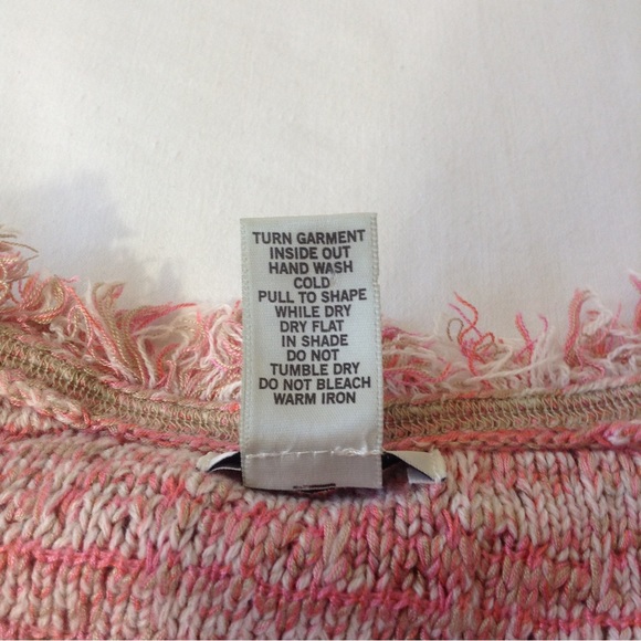 Cache pink tweed jacket women's small Fringe Day to Night Clueless Taylor Swift - Picture 4 of 10